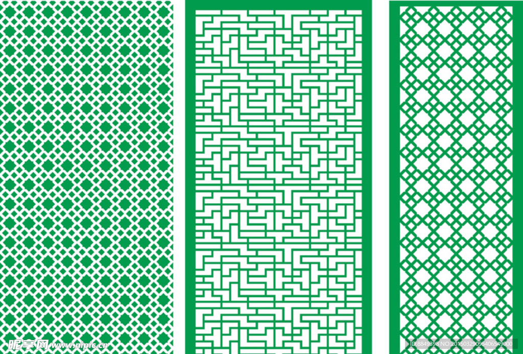 雕花隔断 镂空花形 台板雕刻