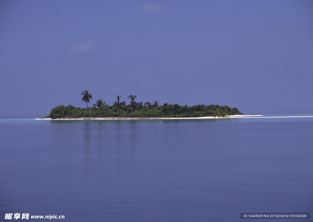 大海与岛屿