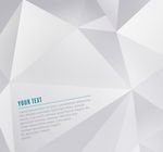 银色几何背景图片