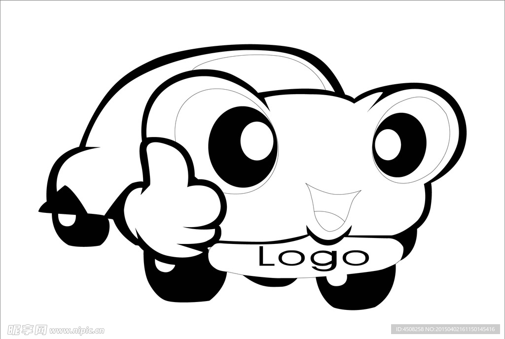 硅藻泥 刻花  卡通