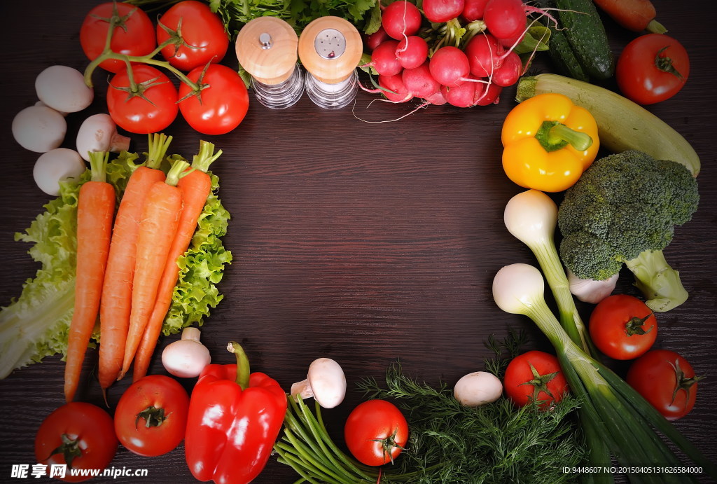 健康蔬菜图片素材