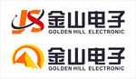 金山电子LOGO