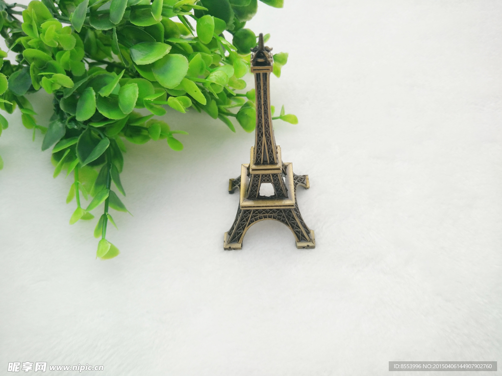 埃菲尔铁塔摄影道具 拍照道具
