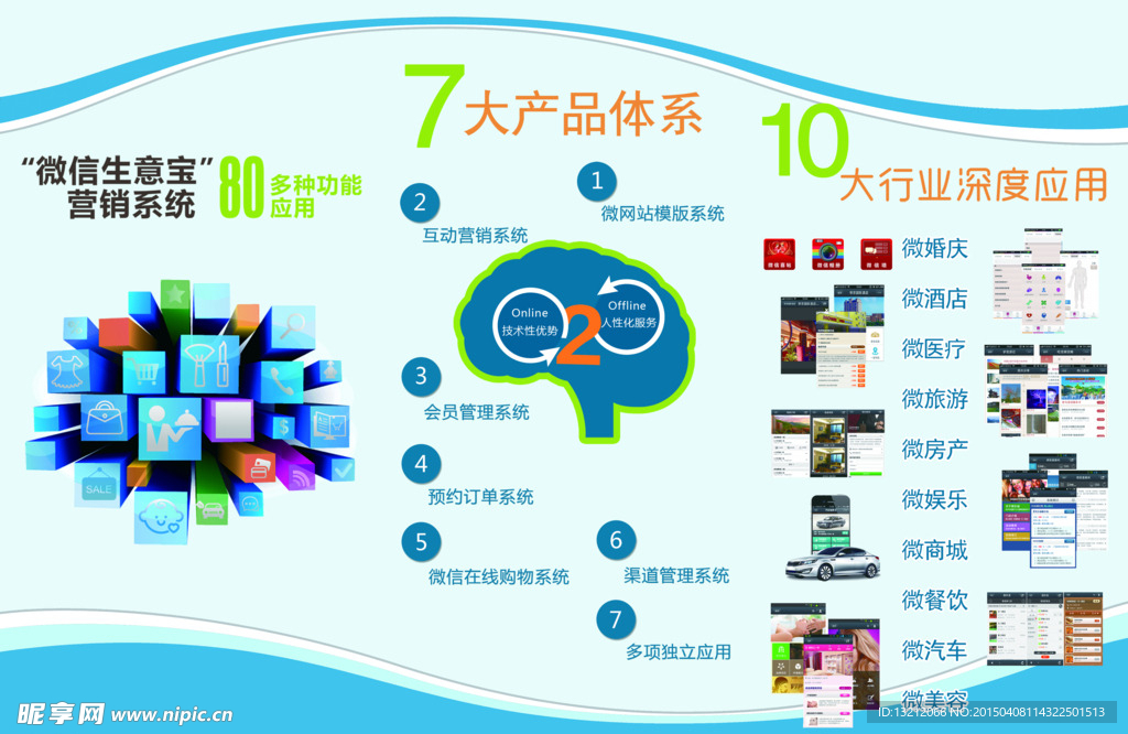 宣传单 画册 三折页