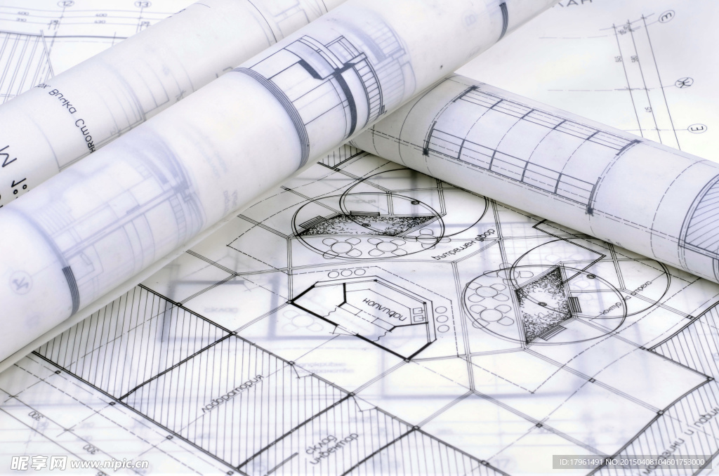 炫酷建筑设计图