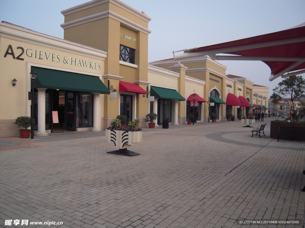 无锡百联奥特莱斯