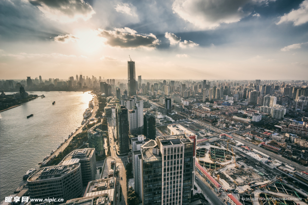 上海风景