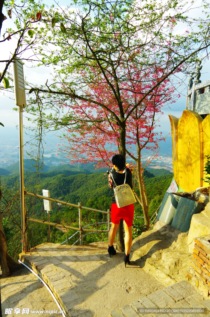 梅州山水高观音