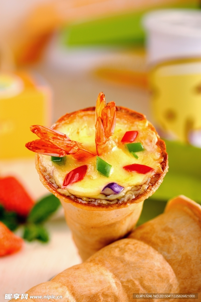 微型披萨 披萨 小型披萨 微萨