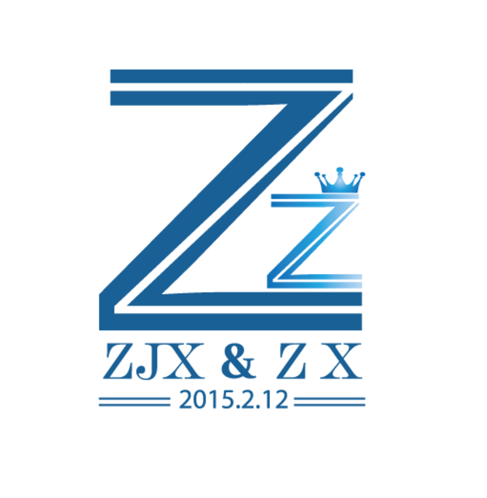 婚礼LOGO