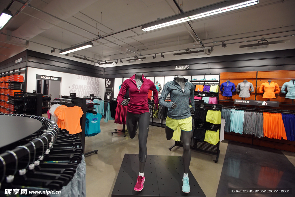 NIKE专卖店