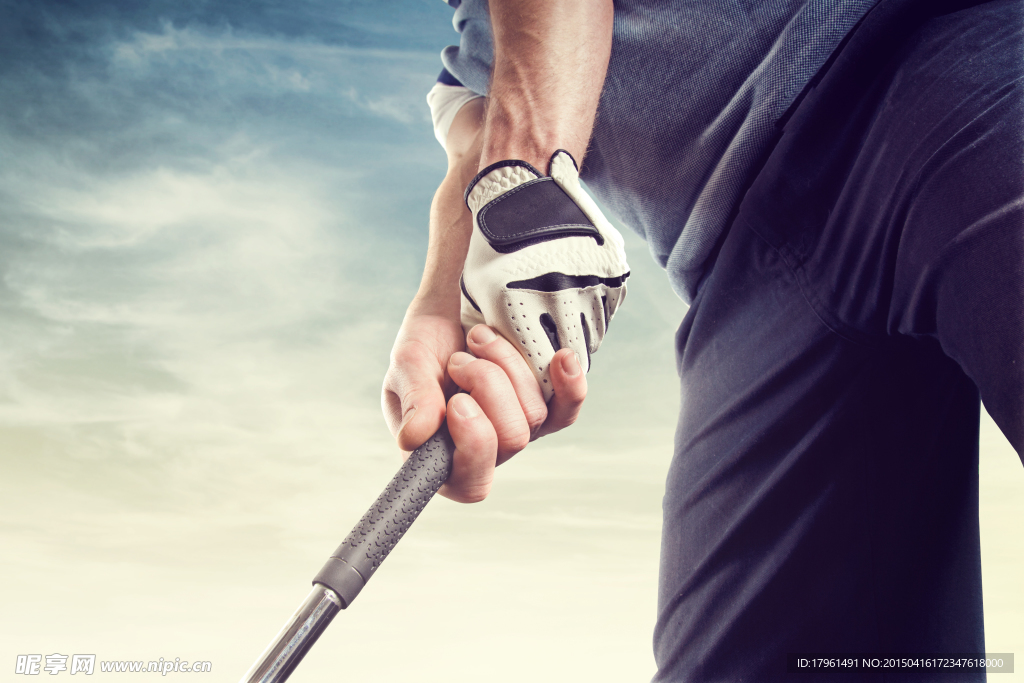 炫酷高尔夫运动