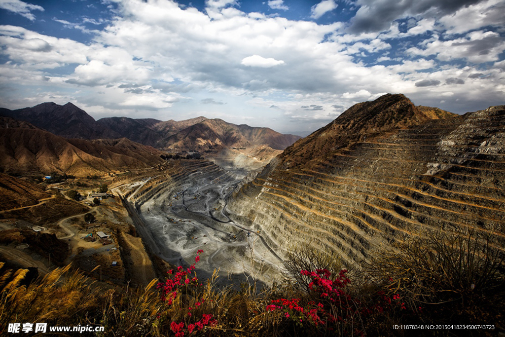 攀枝花兰尖铁矿