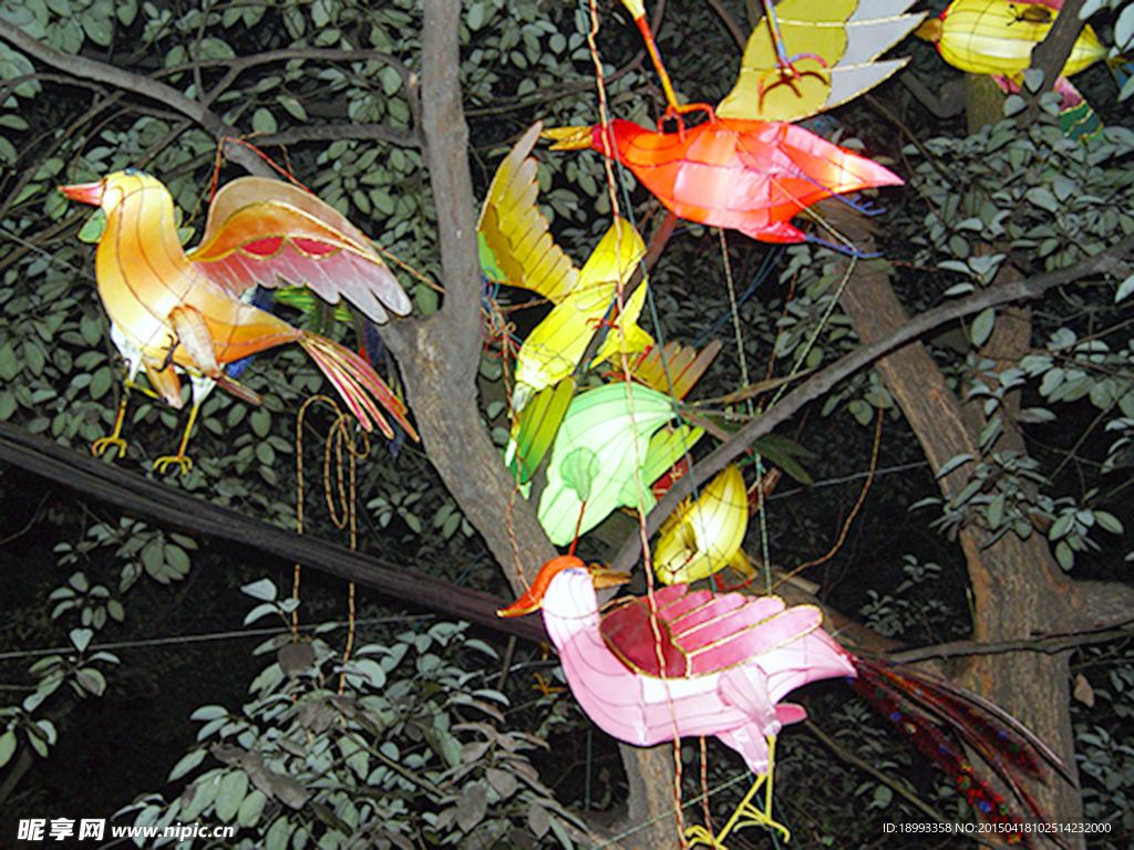 彩灯设计 灯展设计  灯组设计