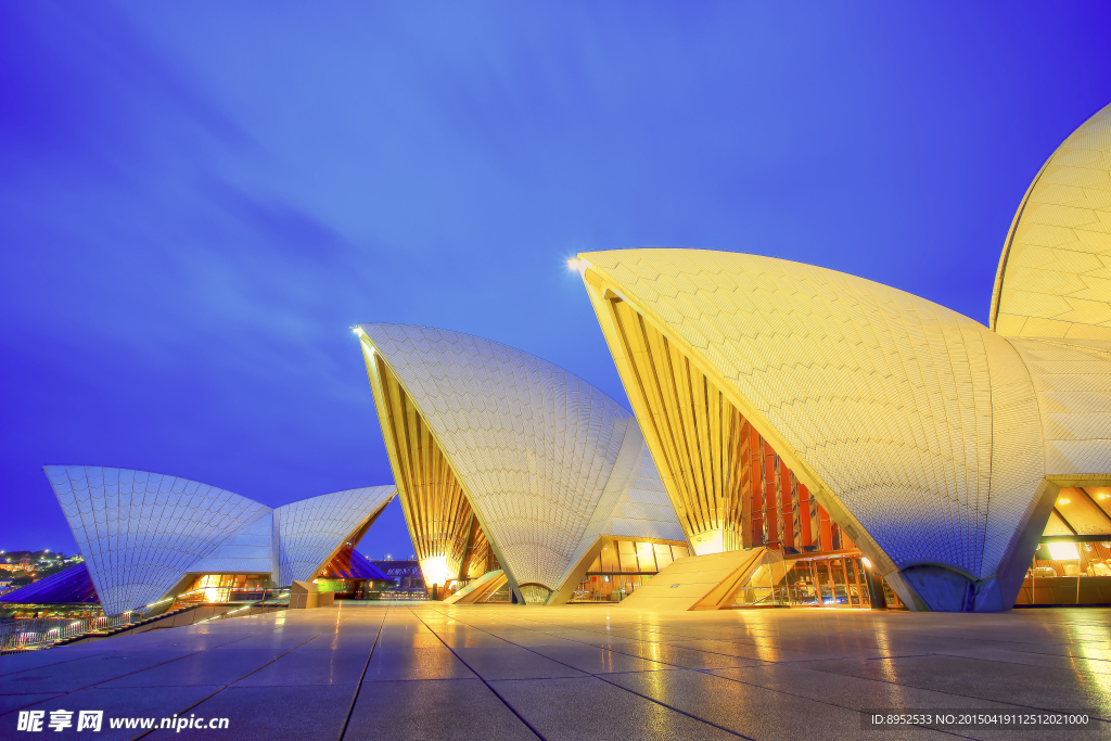 悉尼歌剧院