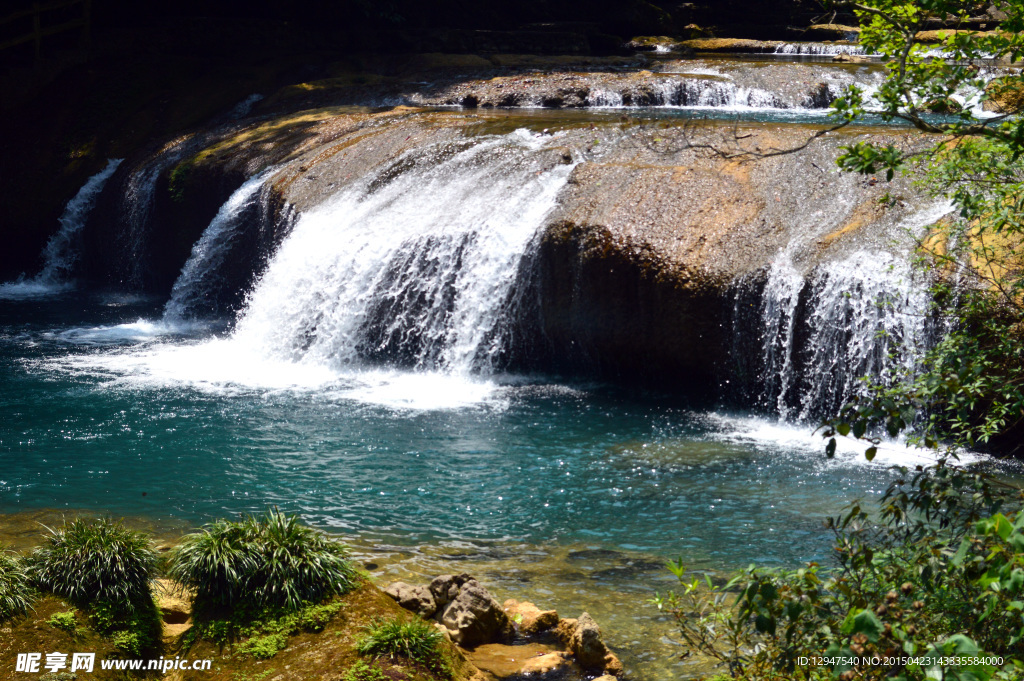 醉美荔波小七孔