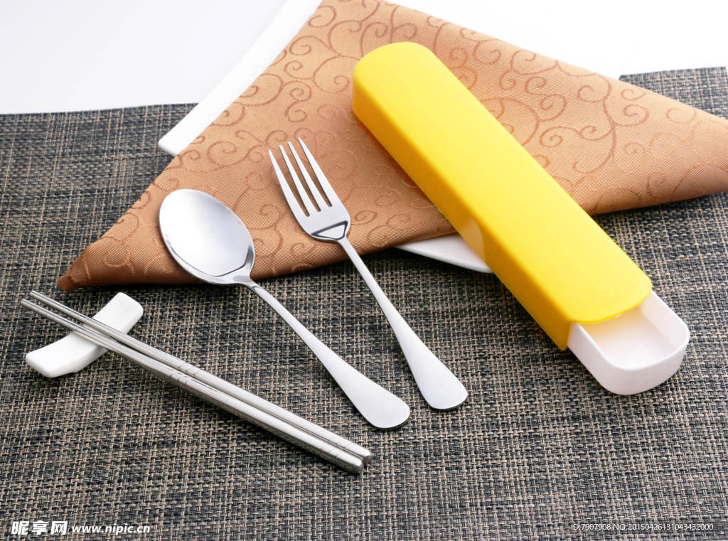 便携餐具 餐具 餐具套装