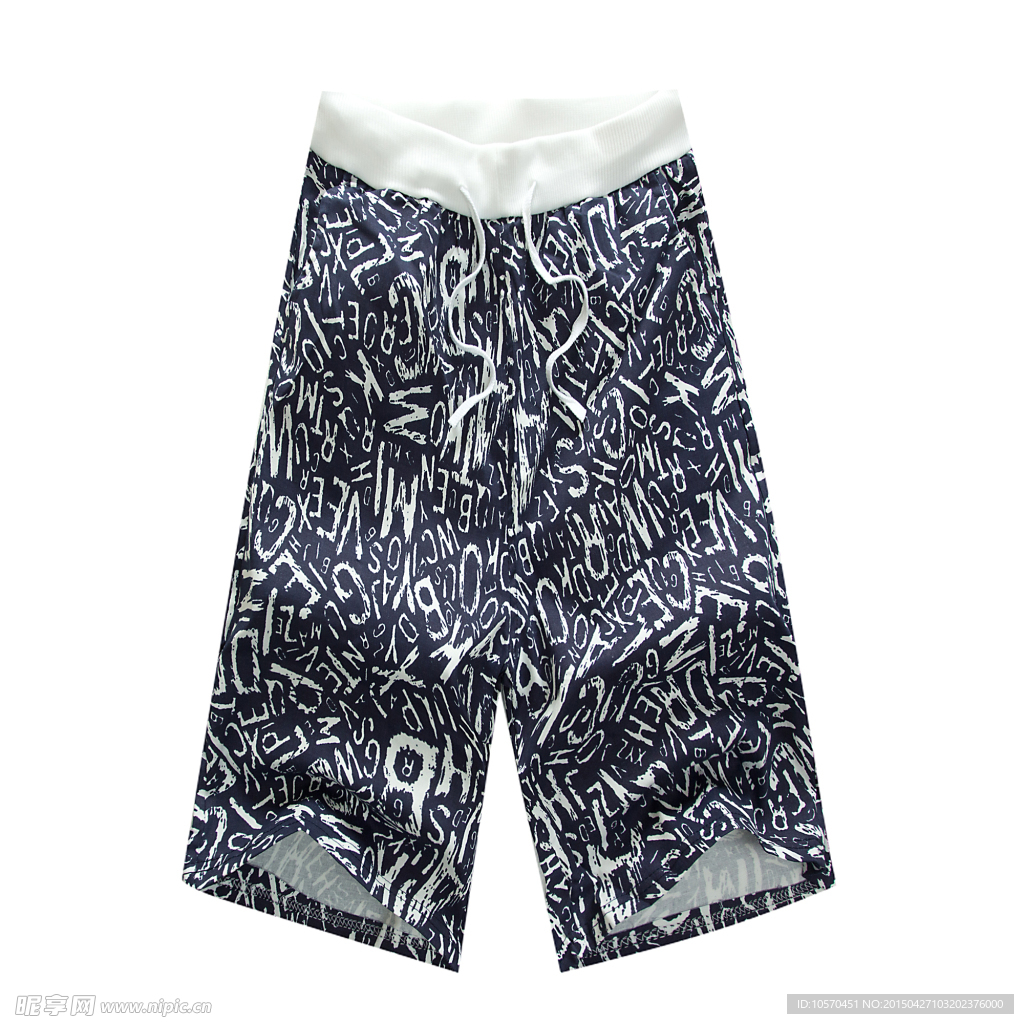 沙滩裤 短裤 夏季短裤 运动裤