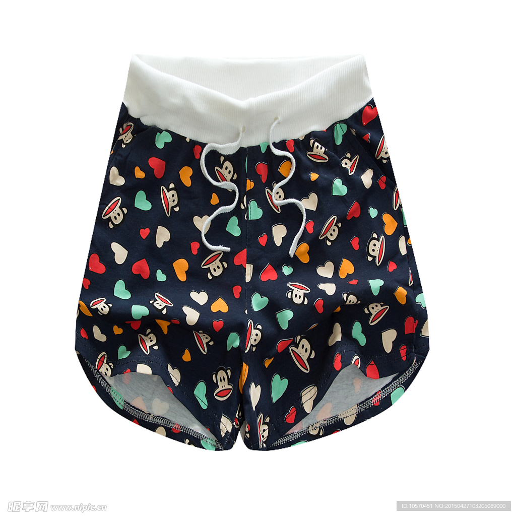 沙滩裤 短裤 夏季短裤 运动裤