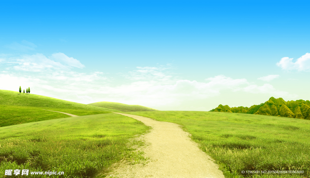 奥林匹克公园风光