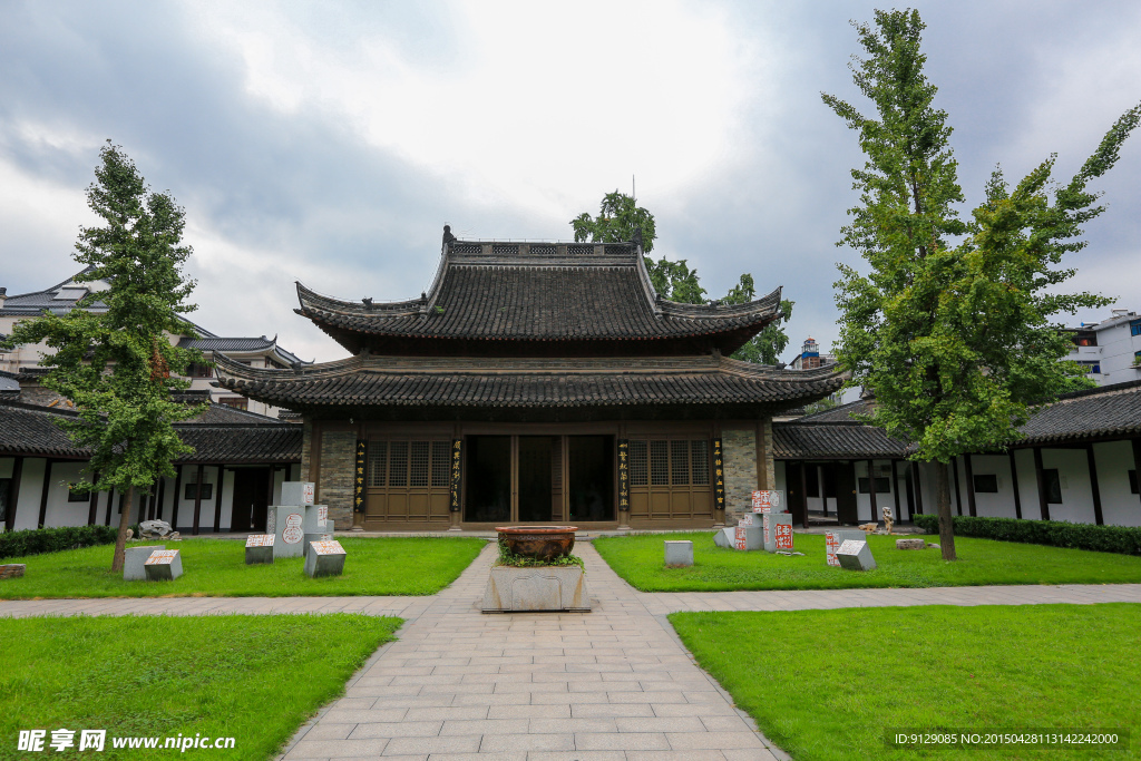 扬州八怪纪念馆