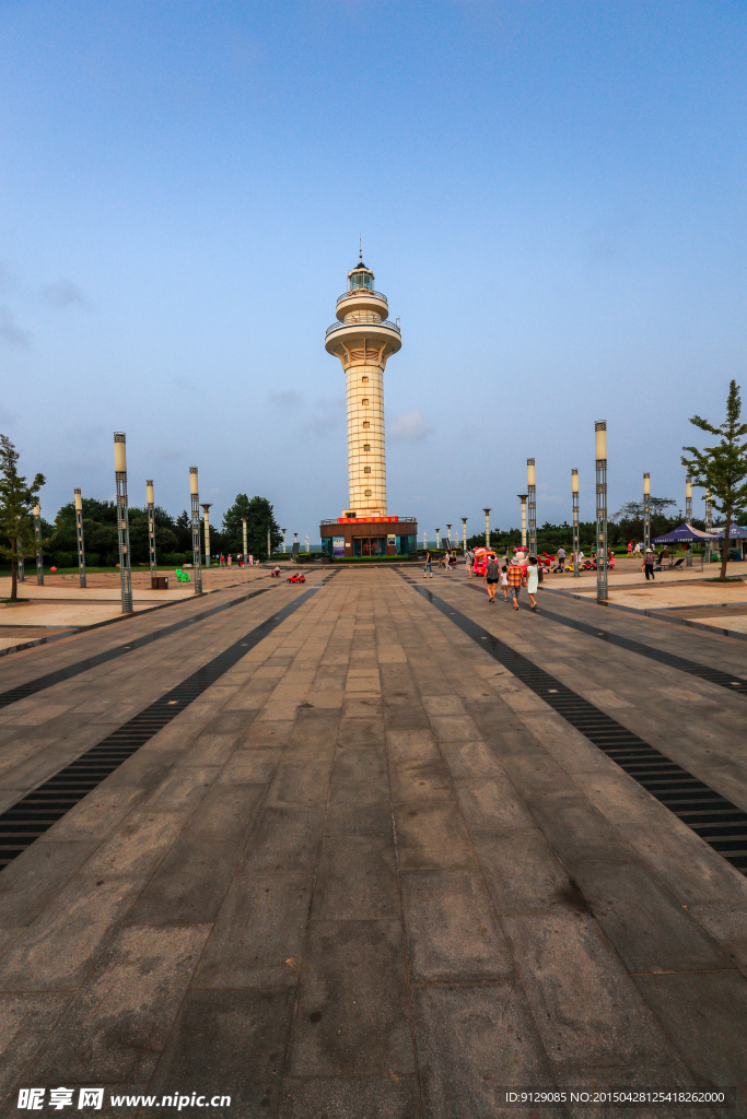 灯塔风景区