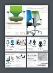 办公家具画册