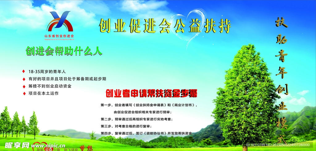 创业促进会工作介绍