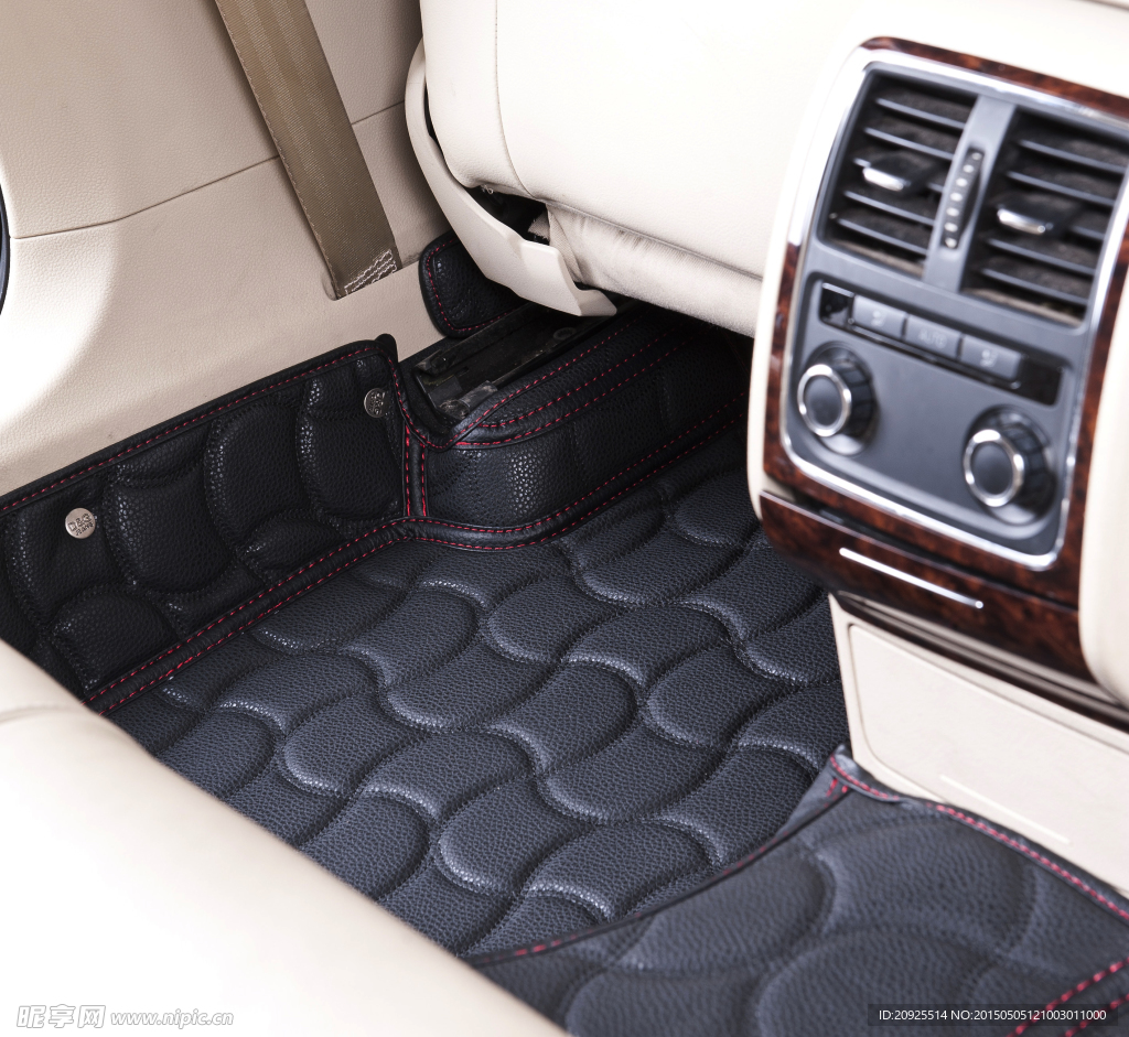 汽车地垫