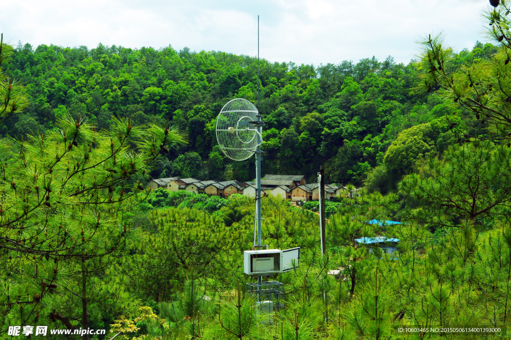蕉坑民俗村 梅州文化村