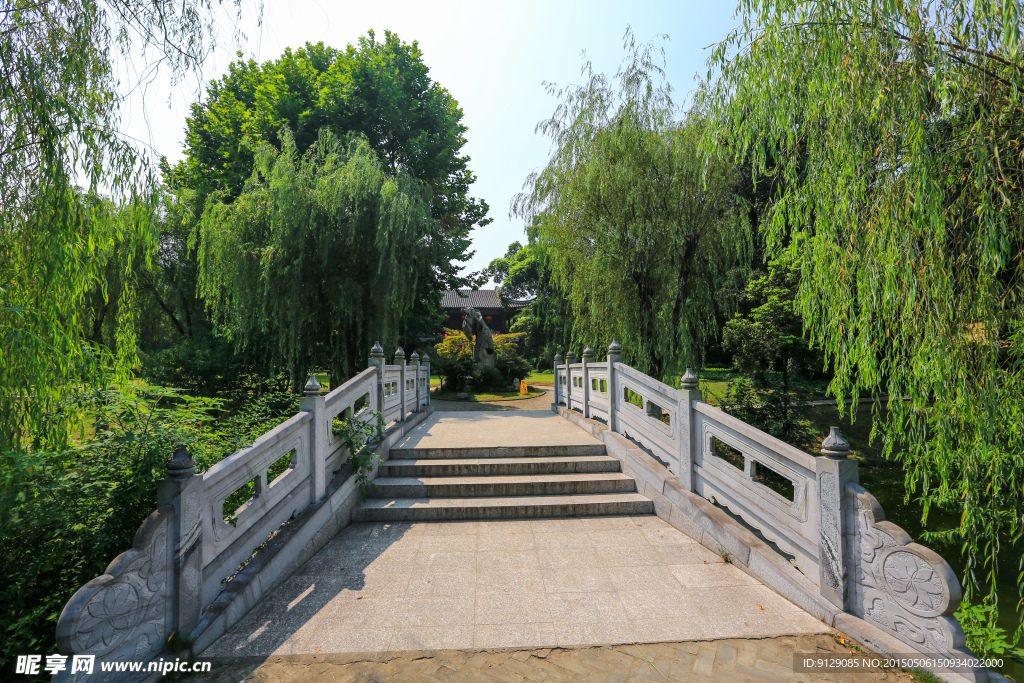 镇江南山风景区