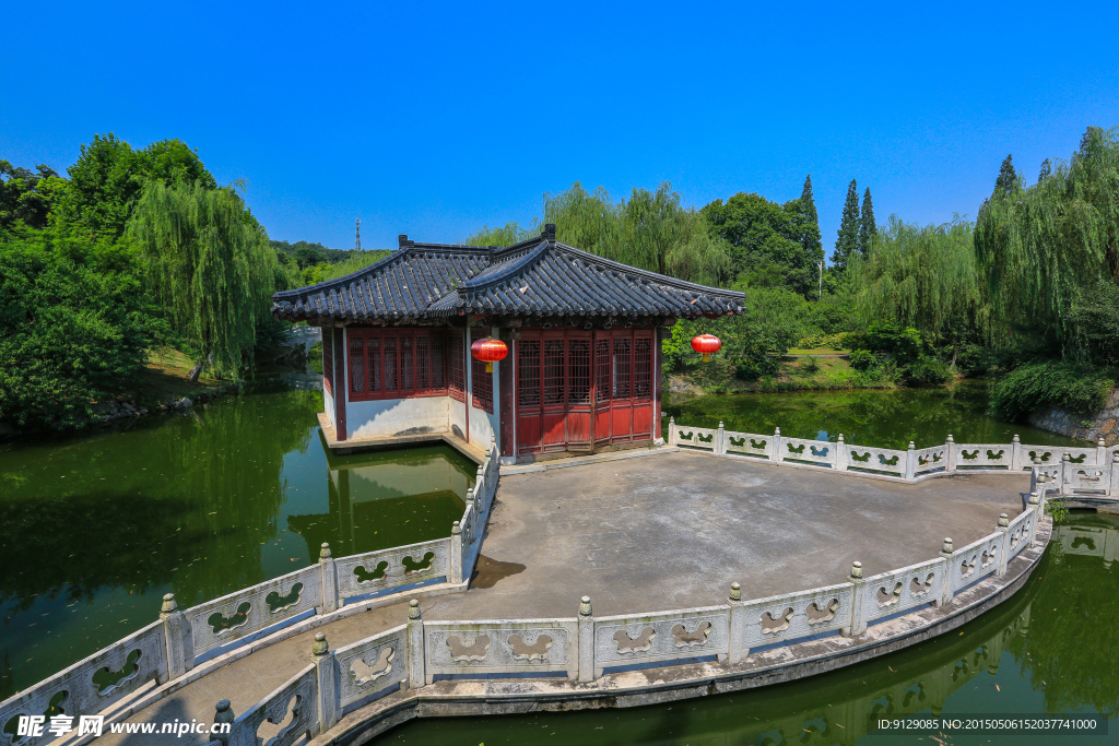 镇江南山风景区