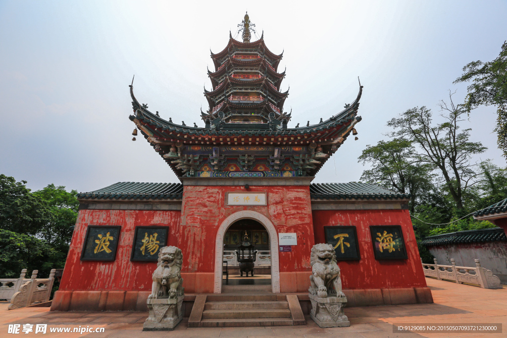 焦山风景名胜区