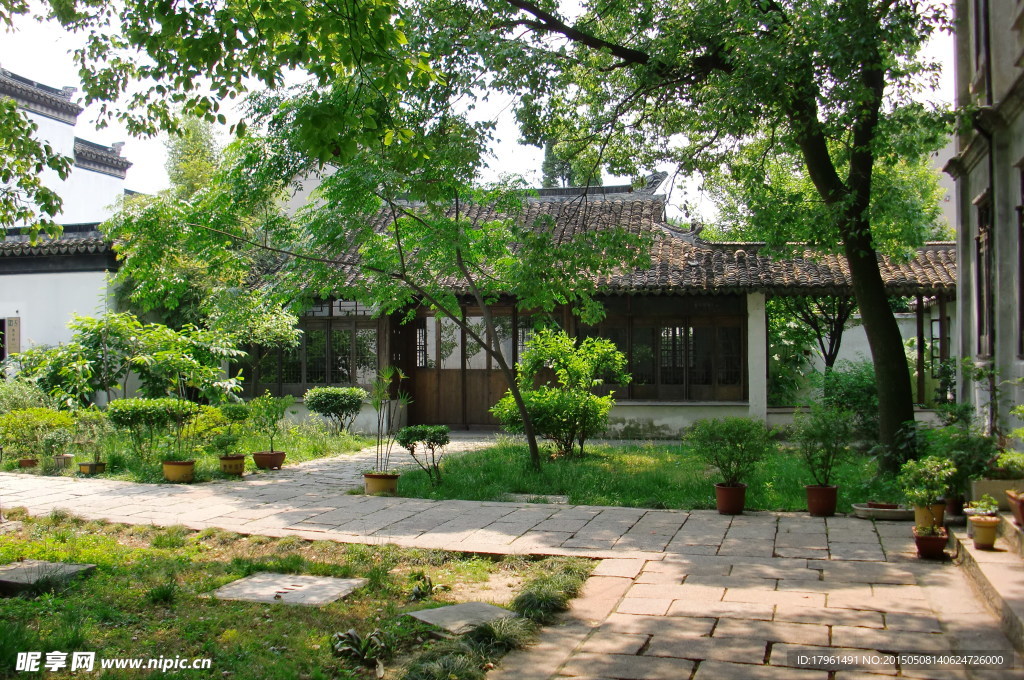 奥林匹克公园风光