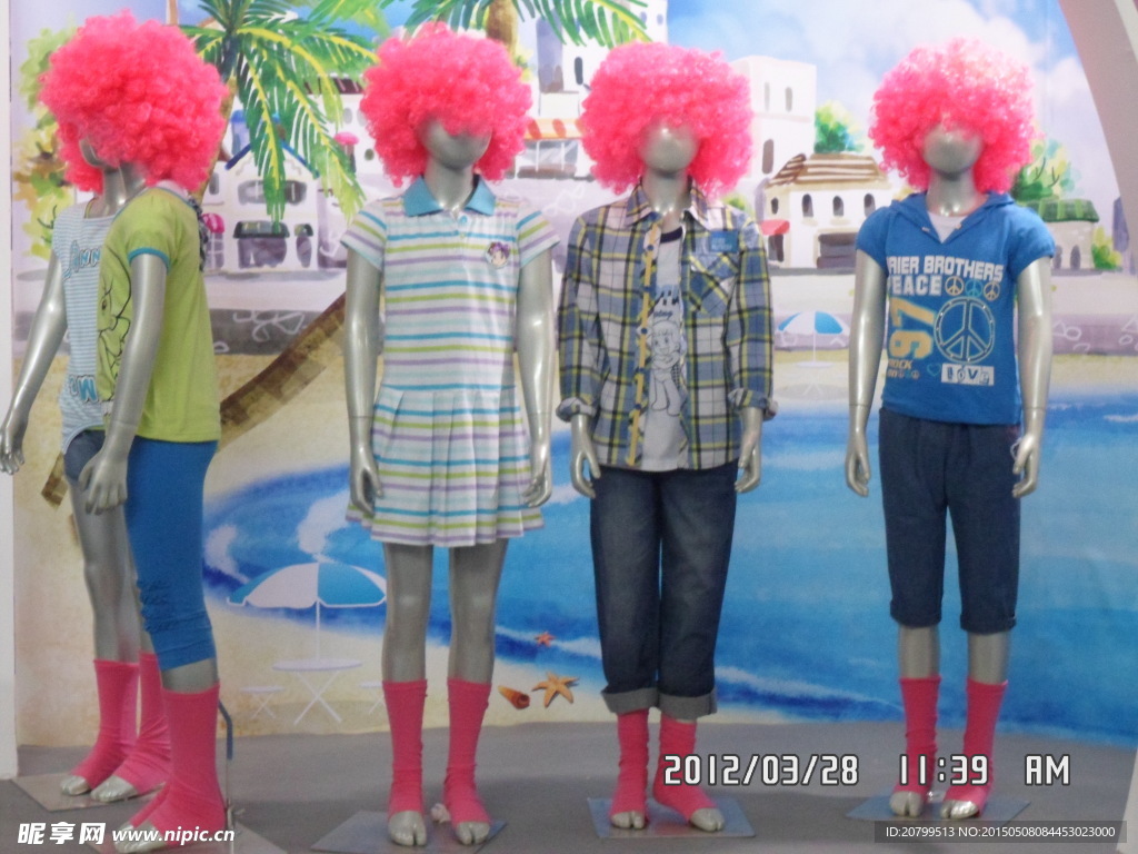 服装设计博览会