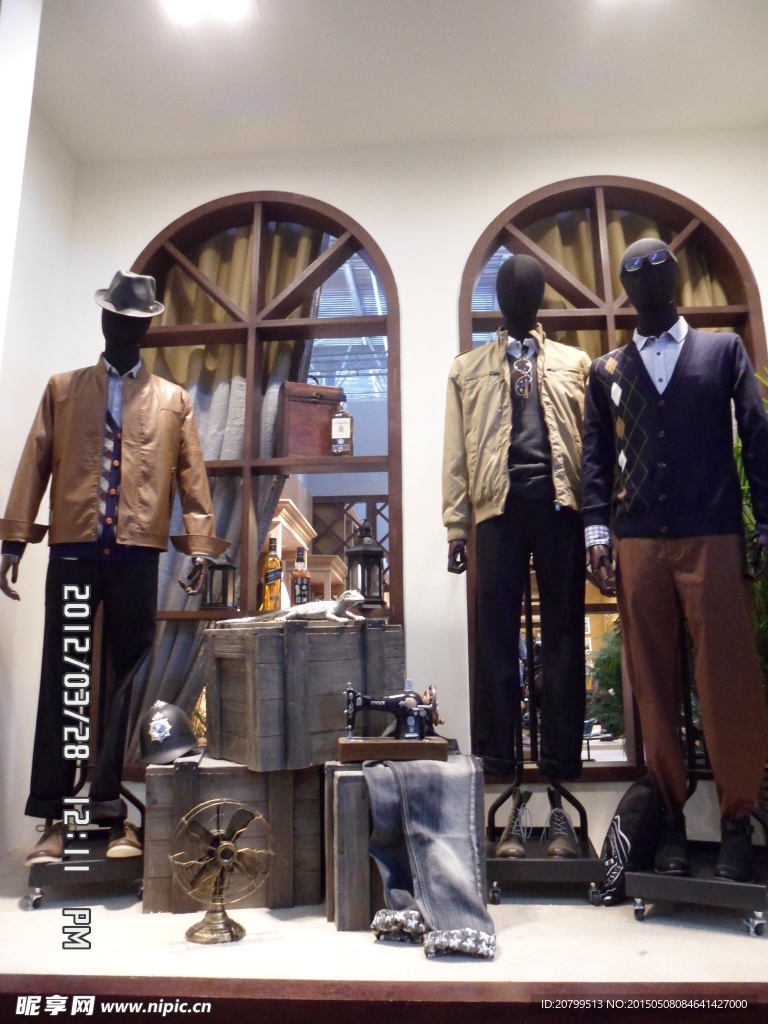 服装设计博览会