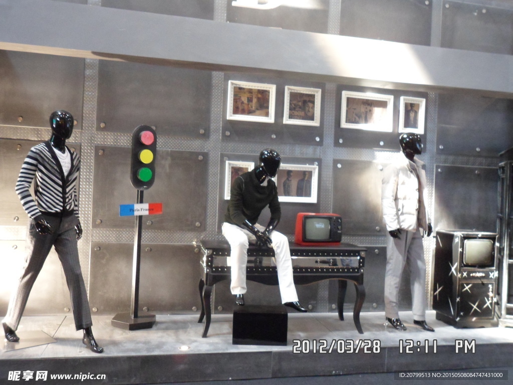 服装设计博览会