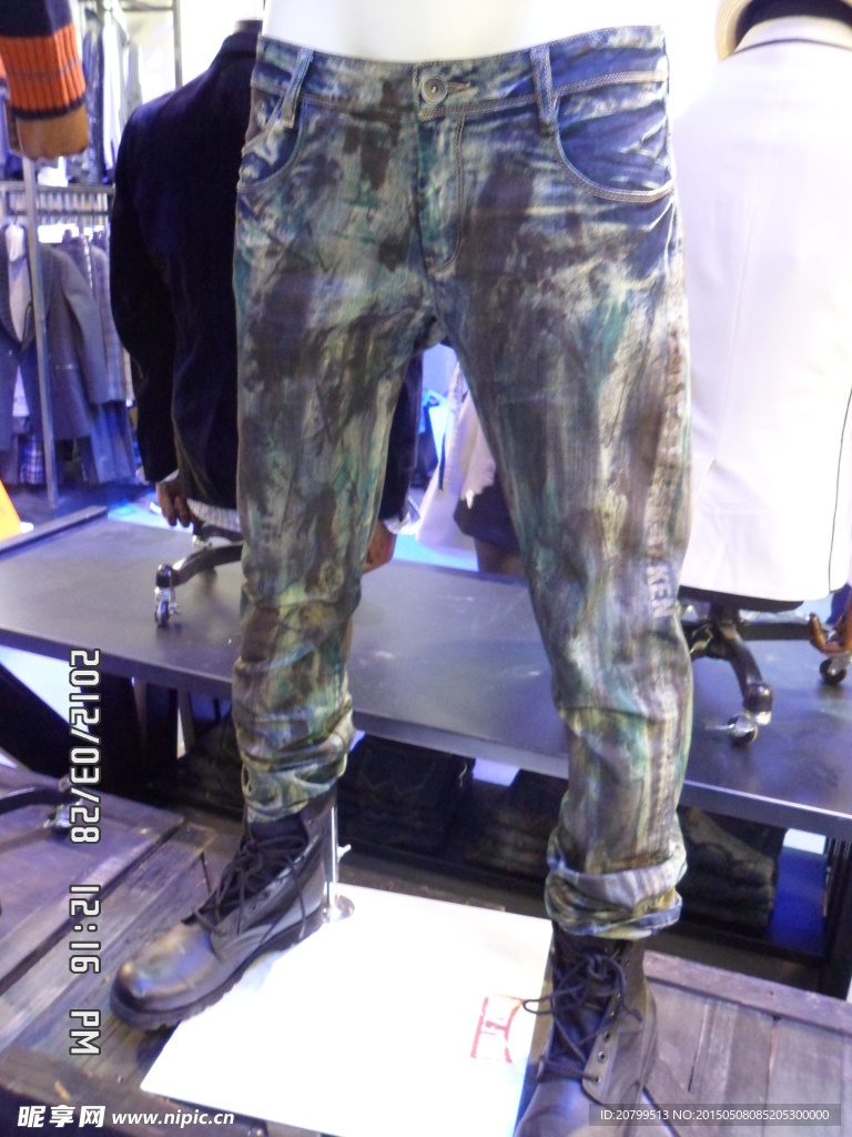 服装设计博览会