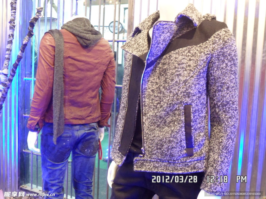 服装博览会设计