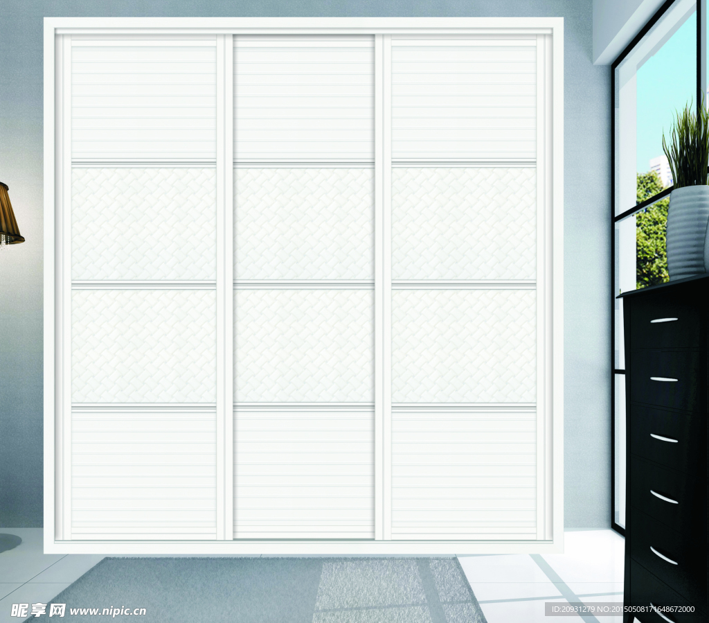 移门  皮革软包门  壁柜门