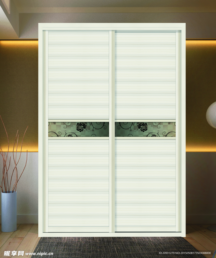 移门  皮革软包门  壁柜门