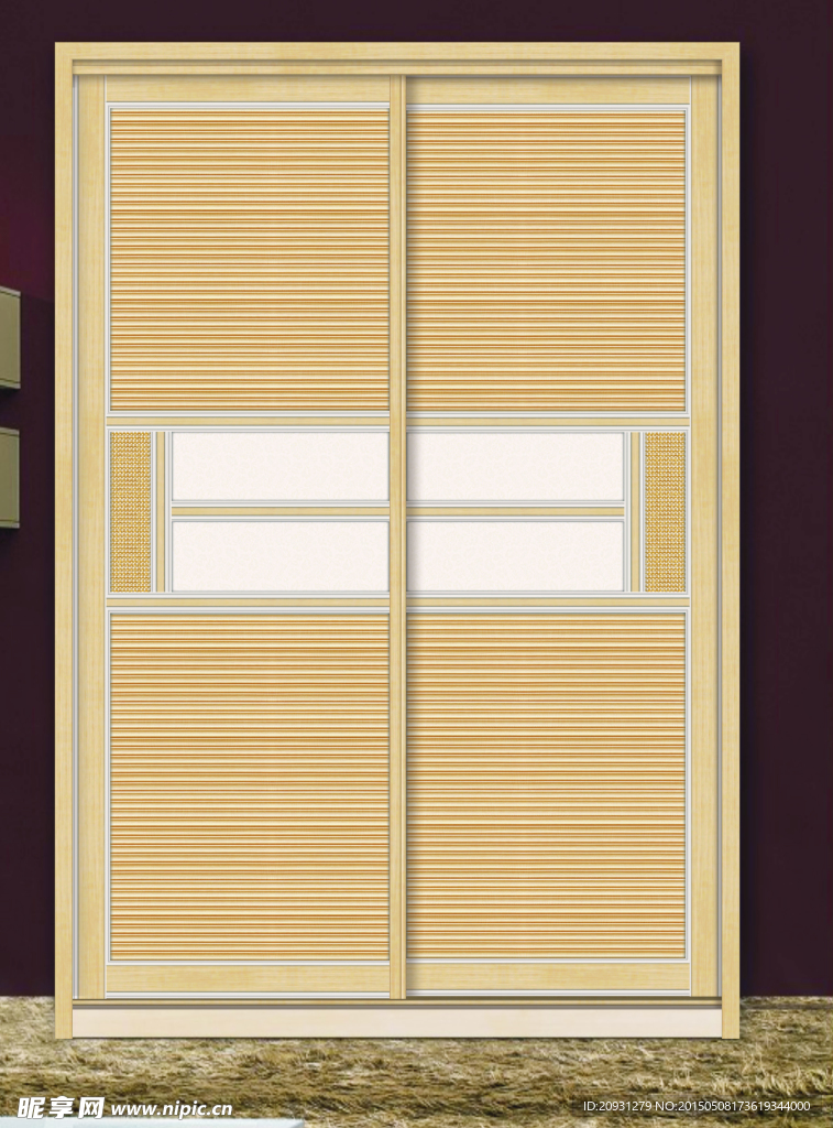 移门  皮革软包门  壁柜门