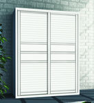 移门  皮革软包门  壁柜门