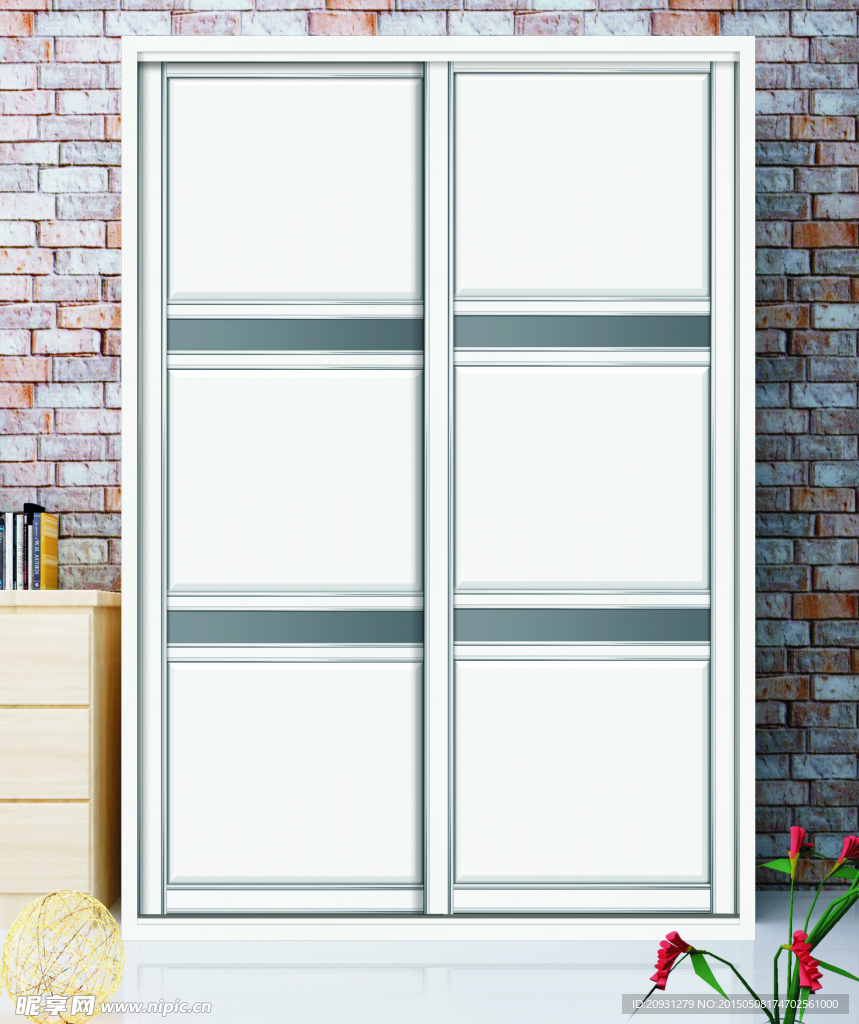 移门  皮革软包门  壁柜门