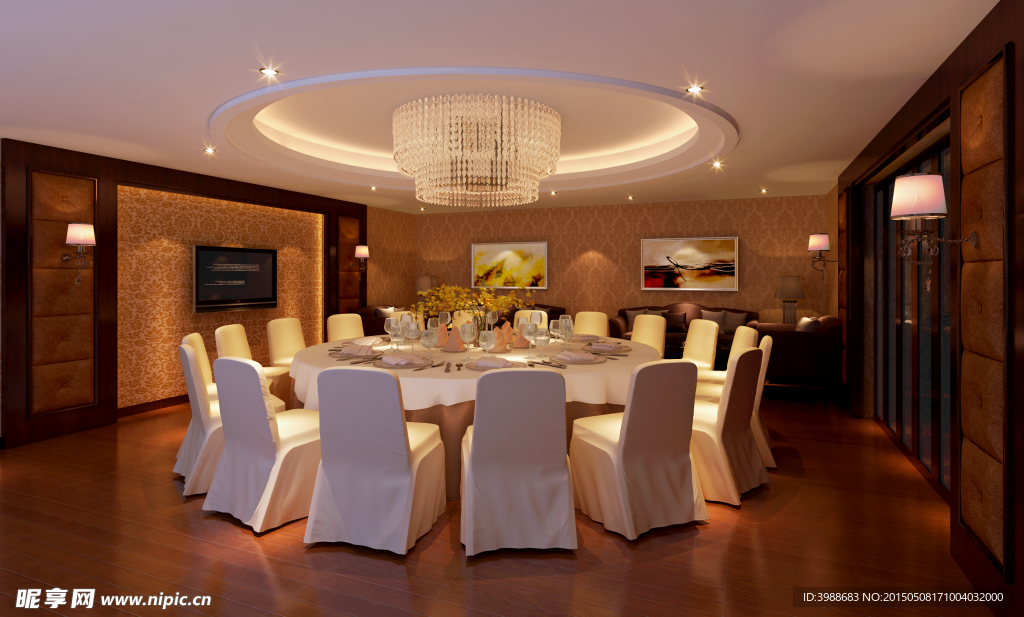 办公楼大包箱效果图