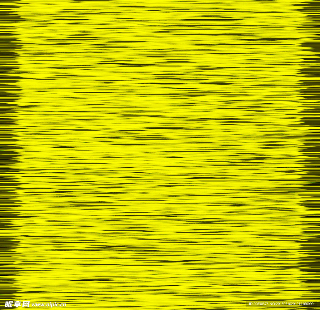 黄色背景 金色河流