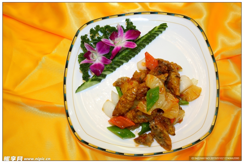 皇泰极汁炒果肉