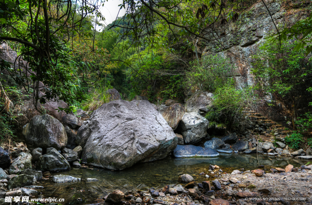 福州国家森林公园