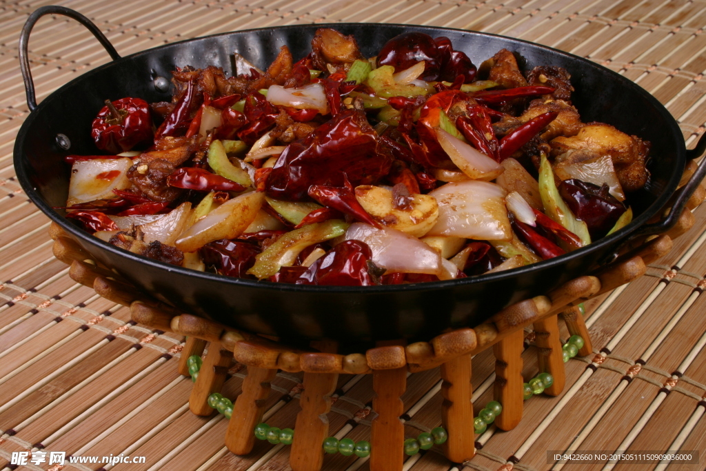 选中干锅鸡人北东