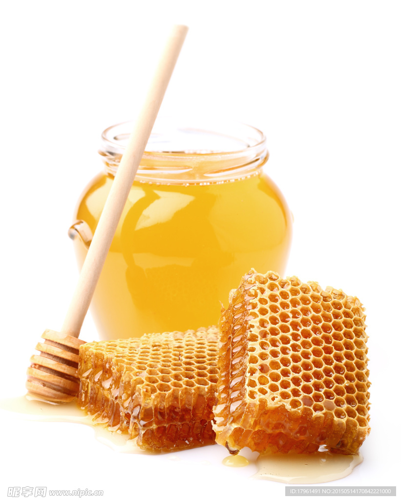 美味蜂蜜